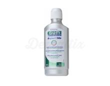 GUM Original White : Bain de bouche Blanchissant (bouteille 500 ml)