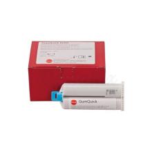 GumQuick: Silicona de Adición para Máscaras Gingivales (4 x 50 ml)