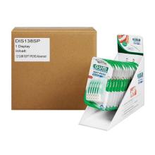 Gum Soft-Picks Advance: Espositore per Scovolini interdentali (12 blister da 30 pezzi)