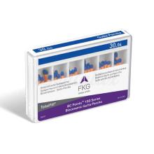TotalFill BC HiFlow: Bioceramic Gutta-percha Tips with 4% Conicity (60 pcs)