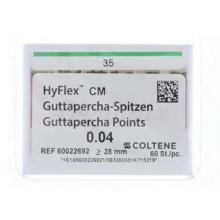 Hyflex CM: Punte di guttaperca (60 u.)