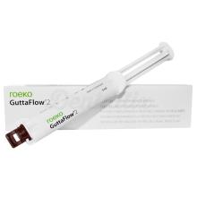 Guttaflow 2: Sellador y Gutapercha Plástica en Frío (Jeringa de 5 ml)