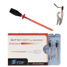 Guttafusion Reciproc: Obturadores de Gutapercha Termoplástica