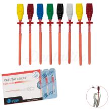 Guttafusion: Obturadores de Gutapercha Termoplástica (6 uds)
