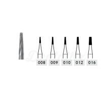 Bur H23 conical Tungsten FG (5ud)