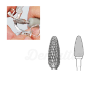 Bur H251E Bellota cut Metal