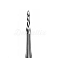 Fresa in metallo duro, conica H349.104.005 (5 pezzi)