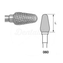 Fraise en carbure H351EF.104.060