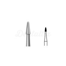 Fraise H59 ouverture de fissure FG (5u.)