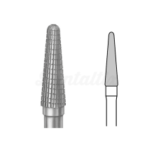 Fresa Cónica Redondeada H79FSQ de Tungsteno