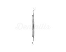 Silver Nail Polish Axe: Precision Dental Instrument