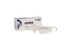 Hager iSpec Slim Fit: transparent safety spectacles