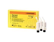 Harvard Opticaps® - Cimento Amarelo (10 pcs)