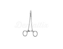 Hegar Baumgartner: 14 cm needle holder
