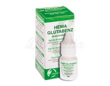 Hema Glutabenz: Desensibilizante Dental (Bote de 7 ml)