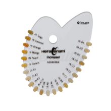 HERACERAM Colour Guide