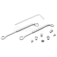 Herbst: Hinges for Class II Treatment (2 pcs)