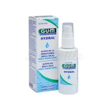 Gum Hydral : Spray buccal hydratant (50 ml)