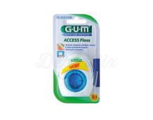 GUM Access Soie Dentaire de 50 utilisations
