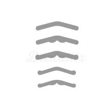 Matrizes Microfinas e Extrafinas Hawe de Aço (30 unidades)