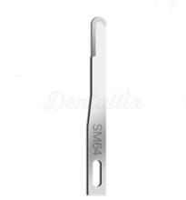 Sterile Scalpel Blades for Microsurgery (25 pcs)