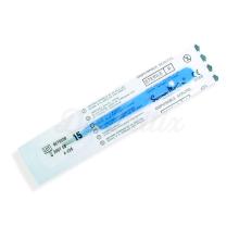 Disposable Sterile Scalpel: Blade with Handle for Oral Surgery (10 pcs)