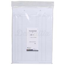 Fiches d'information pour les patients (100 pcs)
