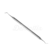 Hollenback HF Silver 1/2 amalgam instrument
