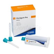 Honigum Pro: Silicona VPS para Impresión Dental