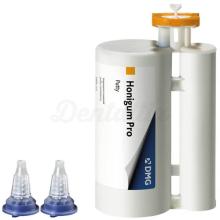 Honigum Pro-Putty 380: Silicona VPS para Impresión Dental