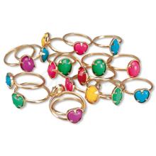 MIRATOI N.6 FINGER RINGS (100ud)