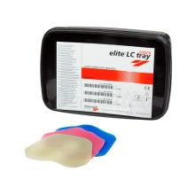 ELITE LC ROUND - PLACAS DE RESINA (50u.)
