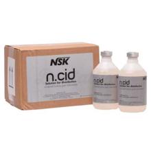 iCare+ n.cid: Desinfectante para instrumentos rotativos