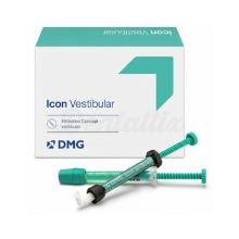 Icona vestibolare: Infiltrante per lesioni su superfici lisce