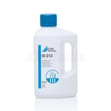 ID 212: Desinfectante para instrumentos dentários (2,5 L)