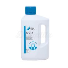 ID 213: Desinfectante para instrumentos dentários (2,5 L)