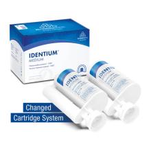 Identium: Material de Toma de Impresión Dental