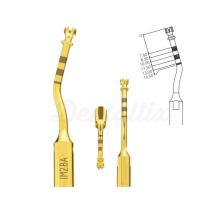 Inserts Piezosurgery pour la préparation du lit de l'implant