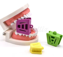 Bite Block with Tongue Guard