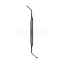 Cureta para Cirurgia de Seio Black Series: Instrumento Cirúrgico de Alto Rendimento