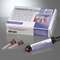 IMPLANTLINK SEMICLASSIC (5ml. cartridge + 10 mixing tips, 4:1)