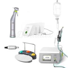 Kit Motor de Implantes Implantmed SI-1023: CA, Módulo Piezomed Classic, Pedal S-N2