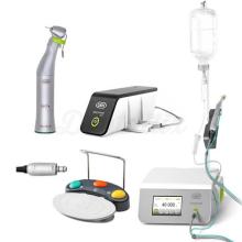 Kit Motor de Implantes Implantmed SI-1023: CA, Módulo Piezomed Plus, Pedal S-N2