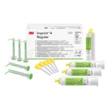 Imprint 4: Silicona de Vinilpolisiloxano para Impresión Dental