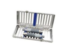 1/4 Din IMS: Handpiece Cassette (Stainless Steel)