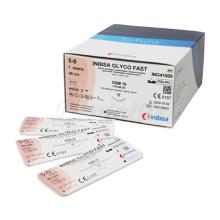 Glyco Fast: Sutura de Reabsorción Rapida (24 uds)