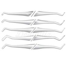 Instruments for Composite: Assortment of 5 Units
