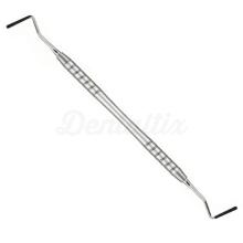 Fischer Packing Instrument: Serrated shutter