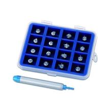 Tool for Modeling Teeth: Precision Occlusion Tool