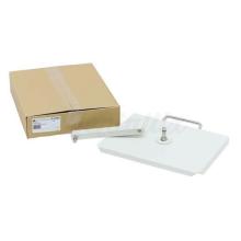 It integrates: Tray with Pivoting Arm